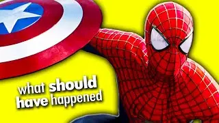 Should Andrew Garfield Have Been the MCU Spider-Man?