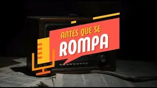 📰 ANTES QUE SE ROMPA con Juan Pablo Planes | MEDIUM 99.5