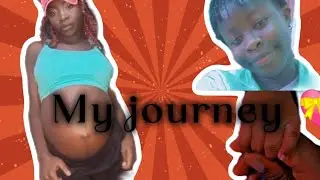 My journey as a pregnant 22 year old😌/ storytime 😇