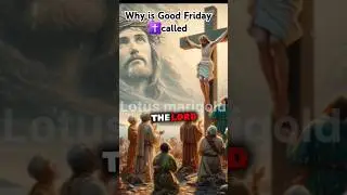 ✝️The Sacrifice of #Jesus# Christ on #Good #Friday  #love# How# to# video #How to #Sort