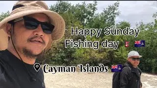 Off day on Cayman Islands 🇰🇾