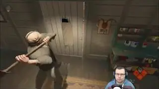 MonzyGames trying to escape Part 2 May 29, 2017