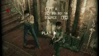 Lullaby (Slowed + Reverb) &mdash; Resident Evil 0 | Rain on Roof | Ambient & Relaxing