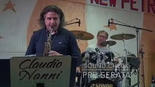 BALCONE CHIUSO Valzer LIVE | Claudio Nanni Orchestra | PassieSuoni.it