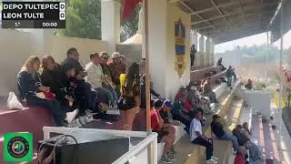 Ventana Deportiva MX 1er T Depo vs Capula Cuartos Final LPEM 30 nov25