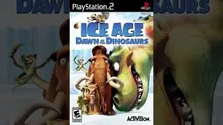 Grave Danger (Part 2) - Ice Age: Dawn of the Dinosaurs (Video Game) (Soundtrack)