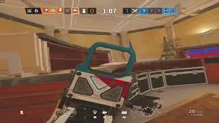 montage R6 ❤🤍