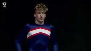 Iceland - 2021 TeamGym European silver medallists, senior men's teams