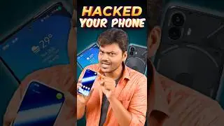 🚨உஷார் மக்களே... நீங்க மொபைல் use செய்யாமல் பச்சை,சிவப்பு Dot வருதா...😥😱🤯| #shorts