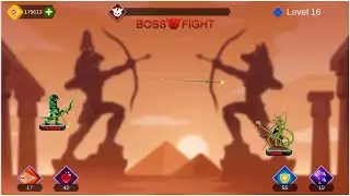 Arrow Go  ( Awesome archery Arcade game )