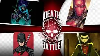 Robin to robins  death battle fan made scored