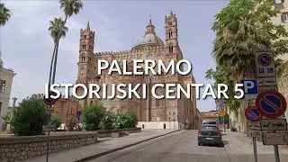 Palermo Sicilija Italija Istorijski Centar Deo 5 @edojanic2942