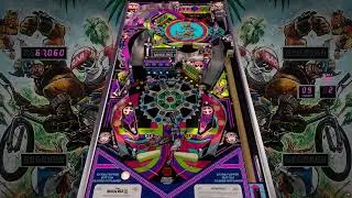 BMX (Bally) (Radical Rick) Pinball VPX