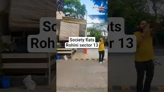 MIG & HIG FLATS | rohini sector 9 & 13 | #realestate #rohini #delhiproperty #tripleheight #flats