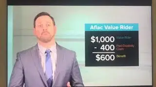 Aflac Value Rider