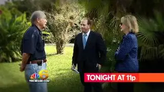 NBC Miami - Tonight at 11 - December 20, 2011