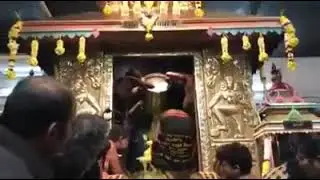 Ayyappa Swami Neyyabhishekem today Ayyappa Swami #Sabarimala #Abhishekem  