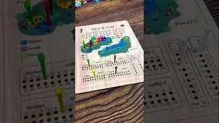 Dice Golf will make a great gift for that golfer in your life! #fathersday #dicegame