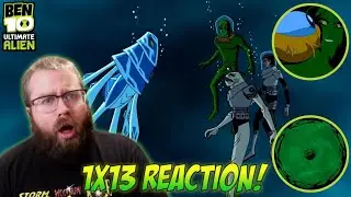 Ben 10 Ultimate Alien 1x13 