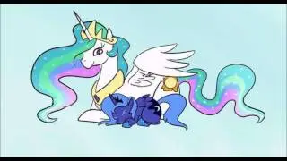 Princess Luna's Lullaby - (Fan Music) Instrumental