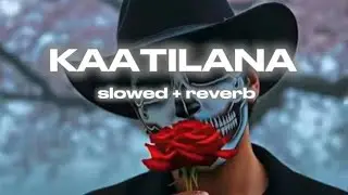 𝙆𝘼𝘼𝙏𝙄𝙇𝘼𝙉𝘼 &ndash; Slowed + Reverb | Talwinder | Chill Room Echo