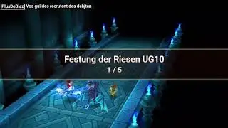 Summoners War - GB10 Spd Team