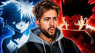 HUNTER x HUNTER ALL OPENINGS & ENDINGS 1-6 REACTION