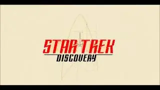 Netflix Brasil -  Star Trek Discovery Abertura -  2017