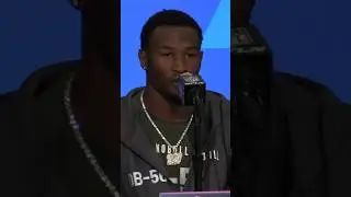 Top NFL Draft Prospect: &ldquo;DREAM&rdquo; To Play For The Chicago Bears #shorts