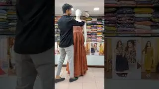💫🔥dark rusty gown designs🔥 |✨🥵 long frock designs⚡ |🤑 ethnic wear gowns ❤️💠 #dress #longfrock #suits