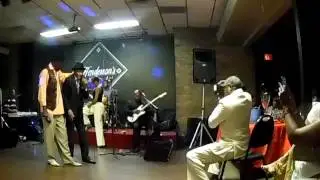 Rosco Robinson/ David C tribute (Do it right now) General Dawdelll benefit concert