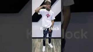 Drip Battle Kay Flock vs Ddot