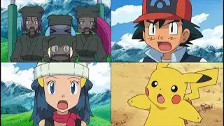Staraptor vs. Weavile | Pok&eacute;mon: DP-Combates Gal&aacute;cticos