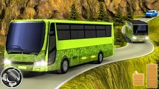 Real Army Bus Simulator 2019 - Parking Buses | Android Gameplay