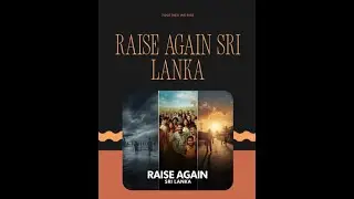 Raise Again Sri Lanka | From Cyclone Destruction to Hope & Rebuilding #shorts #cyclone #raiseagain