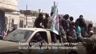 Yemen: Clashes Between Rival Groups Leave City On Edge