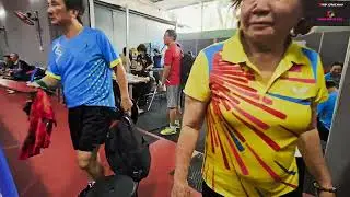 GIẢI CẶP ĐÔI HOÀN HẢO KHAI TRƯƠNG CLB TÂN SƠN NHẤT
