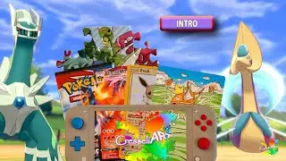 Das ultimative Pokemonartwork - Intro unseres CresseliART Kanals