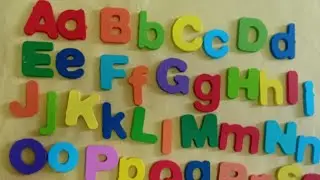 Uppercase & lowercase Letters for kids| ABC Puzzle for Kids | Alphabet Learning #kidseducation 