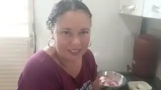 Preparando o almoço, comida caseira simples, mais deliciosa 😋
