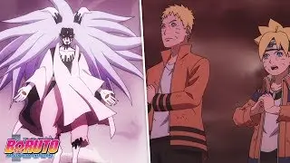 MOMOSHIKI'S ULTIMATE FORM + BORUTO'S FATE! | Boruto Episode 64 Review