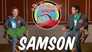Samson - The Superbook Show