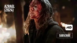 AZRAEL Official Trailer (2024) Samara Weaving