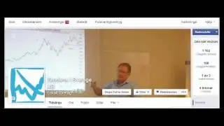 Guldet i en stigande trend