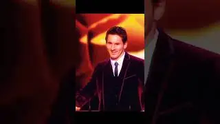 Messi Gana Su Octavo Bal&oacute;n De Oro #messi