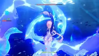 Kokomi Solo Oceanid