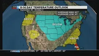 ArtPrize weather: A historic past and the 2018 forecast