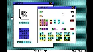 TRIANGULAR &mu;OS 1.28 for Commodore CBM-II