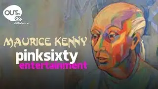 MAURICE KENNY -  The Native American Poet.