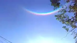 Sun Dog or Mock Sun